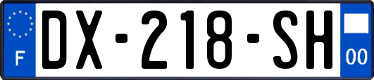 DX-218-SH