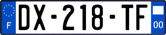 DX-218-TF