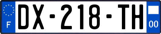DX-218-TH