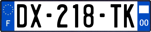 DX-218-TK