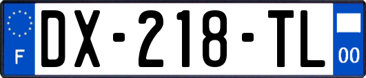 DX-218-TL