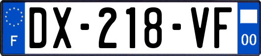 DX-218-VF