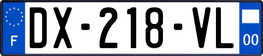 DX-218-VL