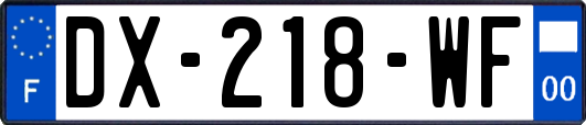 DX-218-WF