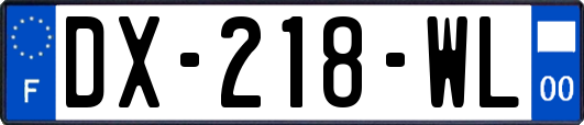 DX-218-WL