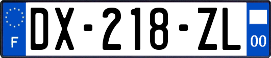 DX-218-ZL