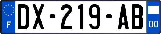 DX-219-AB