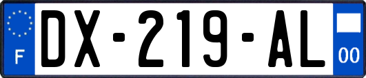 DX-219-AL