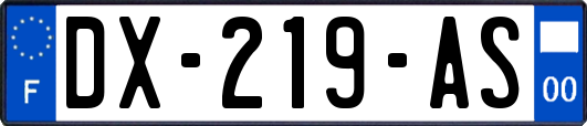 DX-219-AS