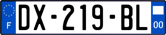 DX-219-BL