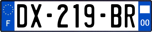 DX-219-BR