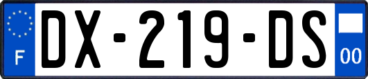 DX-219-DS