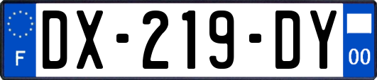 DX-219-DY