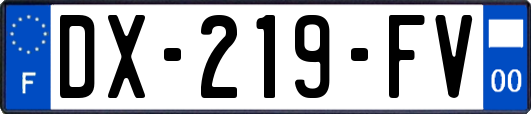 DX-219-FV
