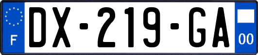 DX-219-GA