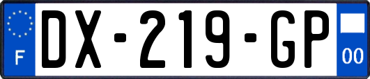 DX-219-GP