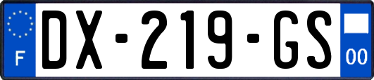 DX-219-GS