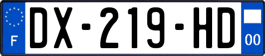 DX-219-HD