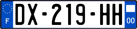 DX-219-HH