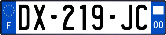 DX-219-JC