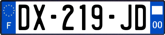 DX-219-JD