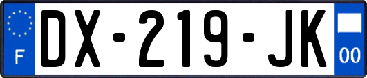 DX-219-JK