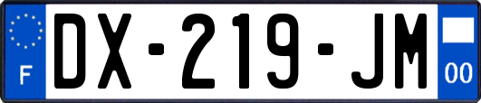 DX-219-JM