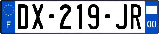 DX-219-JR
