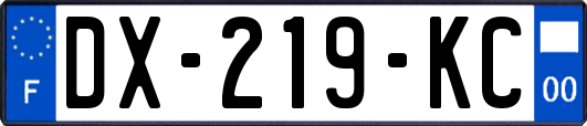DX-219-KC