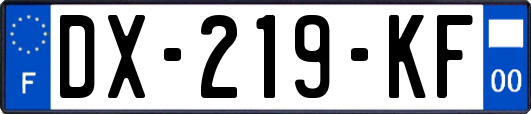 DX-219-KF