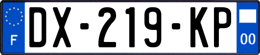 DX-219-KP