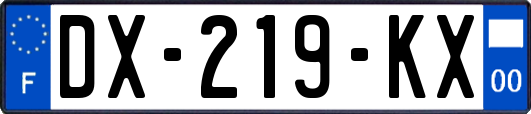 DX-219-KX