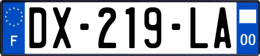 DX-219-LA