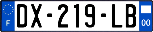 DX-219-LB