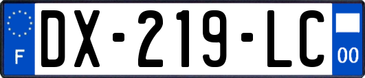 DX-219-LC
