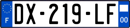 DX-219-LF