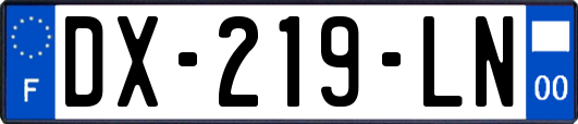 DX-219-LN