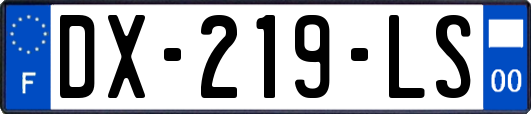 DX-219-LS