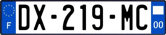 DX-219-MC