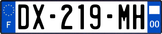 DX-219-MH