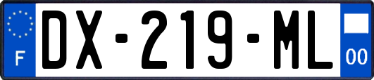 DX-219-ML