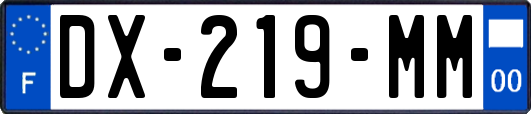 DX-219-MM