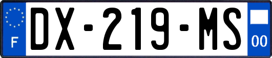 DX-219-MS