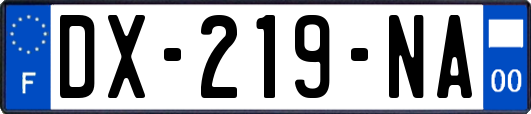 DX-219-NA