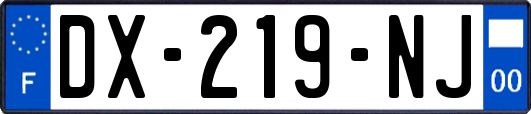 DX-219-NJ