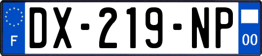 DX-219-NP