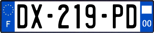 DX-219-PD