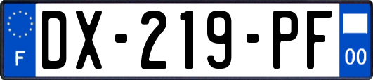 DX-219-PF