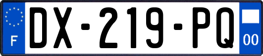 DX-219-PQ