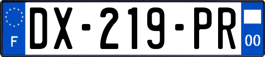 DX-219-PR